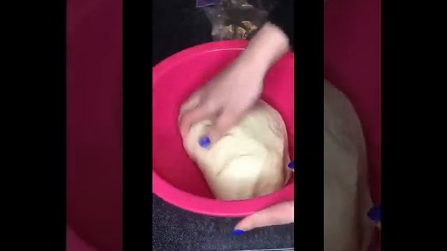 Тесто как пух?Вкусное тесто для пирожков!! смотреть онлайн
