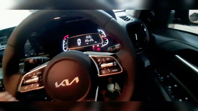 Kia sonet Gt line || 2023 Full Review смотреть онлайн