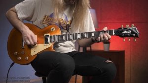 Электрогитара Лес Пол JET JL-500