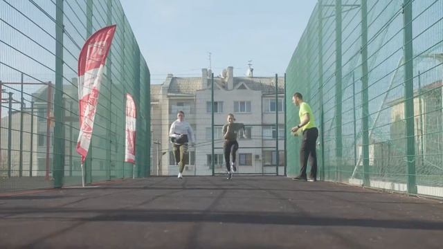 ГТО Севастополь #спортнормажизни смотреть онлайн