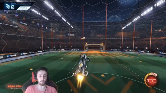 Top Three Skills for Climbing Every Rocket League Rank смотреть онлайн