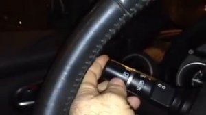 Отключение постоянного Света фар Mazda 6 GH