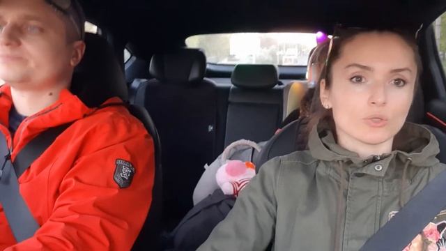 Geely Tugella раскрывается на трассе.