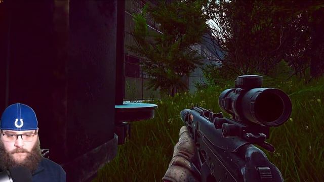 Escape From Tarkov | Grind for SICC Case | Trios смотреть онлайн