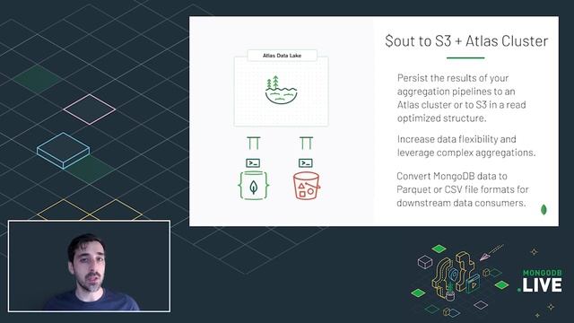 Help Your Data Flow with Atlas Data Lake смотреть онлайн