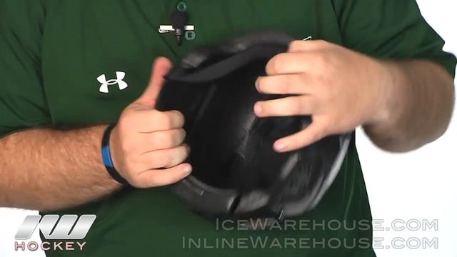 Bauer Lil Sport Youth Helmet смотреть онлайн