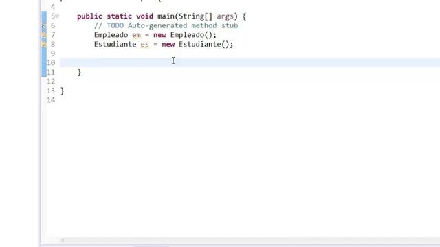 Tutorial Java Herencia y Clases Abstractas смотреть онлайн