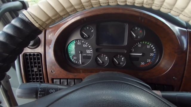 Купил ДАФ XF 95.430