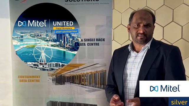 Mitel United 2022 - Silver Sponsor Giganet смотреть онлайн