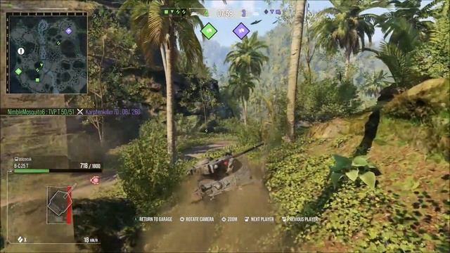 WOT Console II Turbo Maus/T95 - Armour Test (Treble Battle) смотреть онлайн