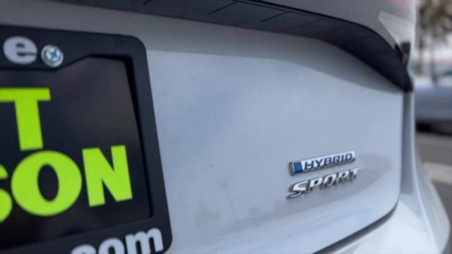 The 2023 Honda Accord Hybrid Sport | Fuel Efficent, Practical BUT Still Fun смотреть онлайн