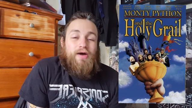 Cineworld Movie Challenge Day 3 - Monty Python and the Holy Grail смотреть онлайн