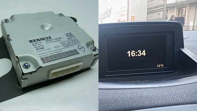 Türkiye'de Bir İlk. Orjinal Tomtom Navigasyonun Geri Görüş Kamerasını Aktif Ettik смотреть онлайн