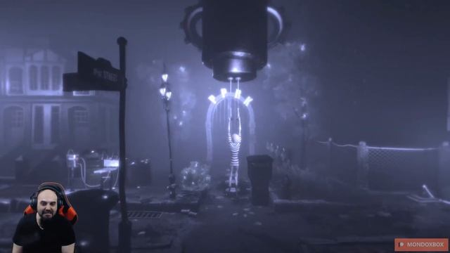 Asi es DARQ complete edition en Xbox Series X, una aventura de plataformas muy original. смотреть онлайн