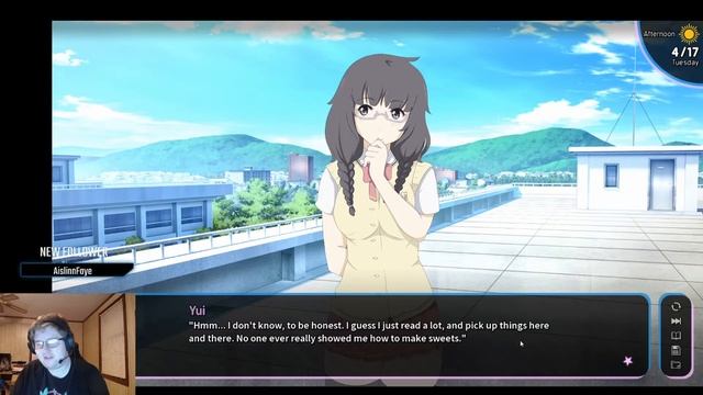 How to Date a Magical Girl: Part 2 смотреть онлайн