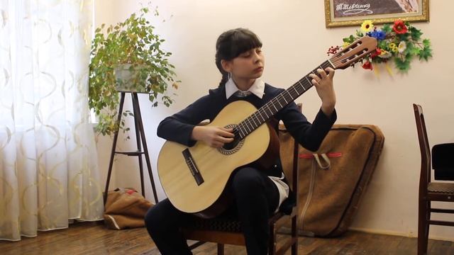 Д.Семензато - Шоро ( Худиківська Ольга) смотреть онлайн