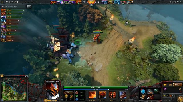 Chessie Dragon Knight 6.87 Silver Edge | Full Game смотреть онлайн