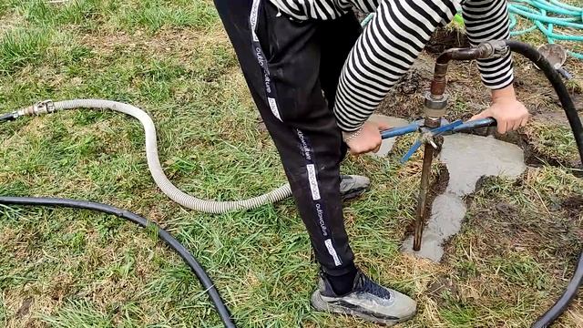 Абиссинка на плывуне и как не потерять штанги смотреть онлайн