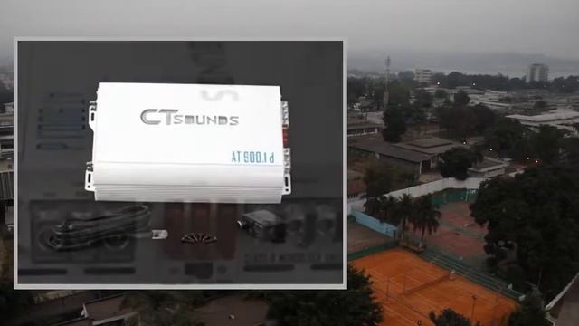 CT Sounds 900w смотреть онлайн