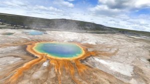 Blueplanet VR: Photorealistic Nature in Virtual Reality (4K)