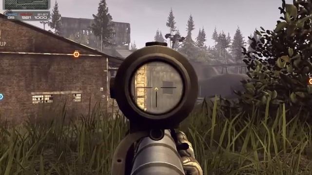 Motor's Pro Movie Contract Wars Online FPS смотреть онлайн