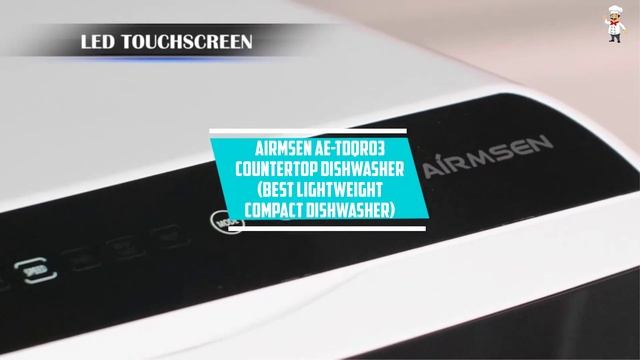 5 Best Compact Dishwashers in 2021 смотреть онлайн