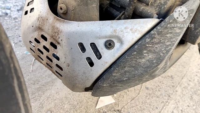 НОВЫЙ DOMINAR TOURING. НОВОЕ СЕДЛО