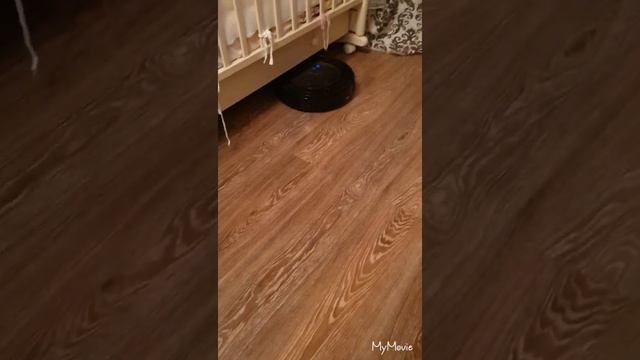 Обзор робота-пылесоса Kitfort KT-516 подробный смотреть онлайн