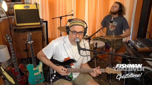 Greg Koch's Fishman Takeover! 6-14-2021 Live Music