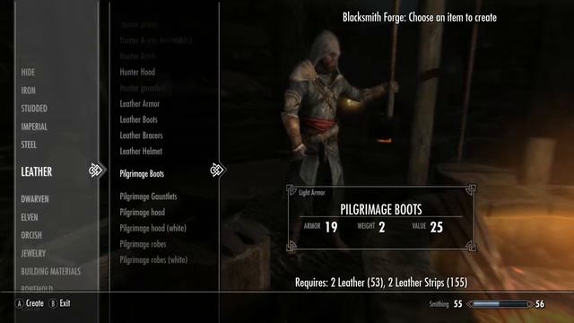Skyrim Mod of the day: Assassin's Pilgrimage Robes смотреть онлайн