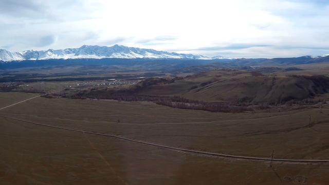 Горный Алтай. Курайская степь смотреть онлайн