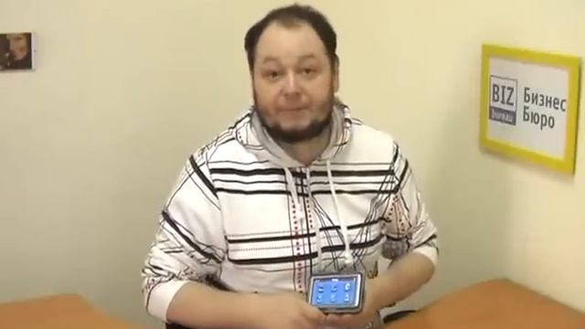 JJ-Connect AutoNavigator 2000 Wide first look rus смотреть онлайн