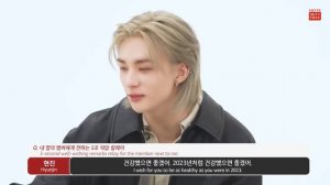 Интервью Stray Kids для Lotte Duty Free