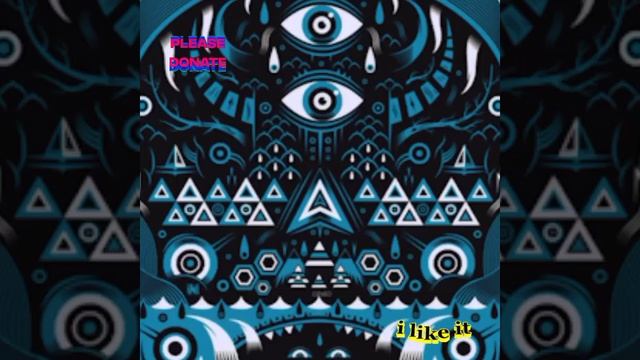 психоделический Трип GIFER 3D ( смотреть не отрывая взгляд ) смотреть онлайн