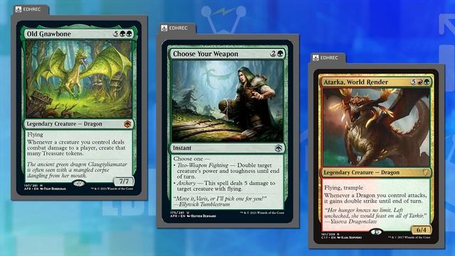 Adventures in the Forgotten Realms Review Pt.2 | EDHRECast 172 смотреть онлайн