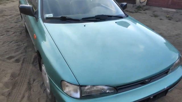 Kupiłem Subaru Imprezę w wieku 16 lat. Mój pierwszy samochód do praktyki. смотреть онлайн