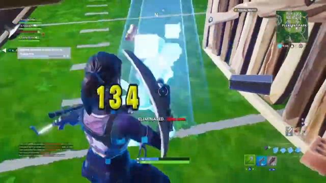 PULL UP FORTNITE MONTAGE:] смотреть онлайн