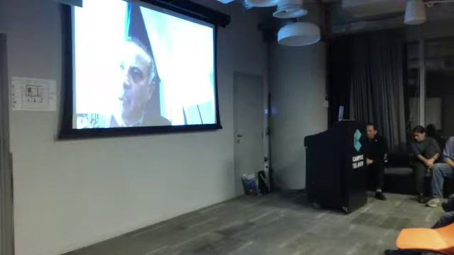 Robert Zubrin- אירוע הפתיחה של אגודת מאדים הישראלית смотреть онлайн