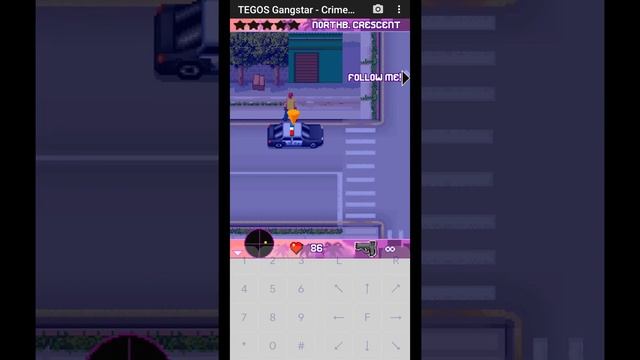 Прохождение Gangstar Crime City часть вторая смотреть онлайн