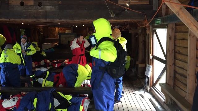 4 - In Geiranger with the Disney Cruise Line "Norwegian Fjords" 2015 смотреть онлайн