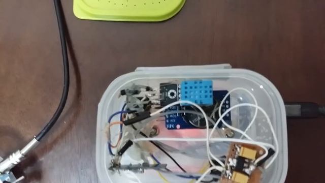 Метеостанция на Arduino mega nrf24l01+ цветной tft дисплей 3,5 дюйма смотреть онлайн