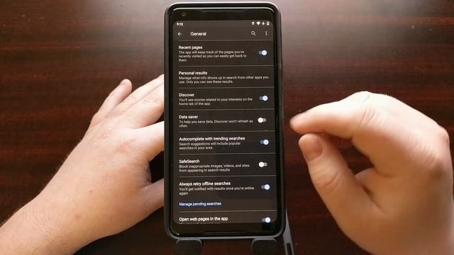 How to Disable the Google Discover Feed? смотреть онлайн