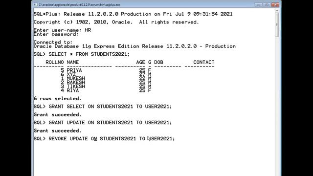 PGA_SQL_7 смотреть онлайн
