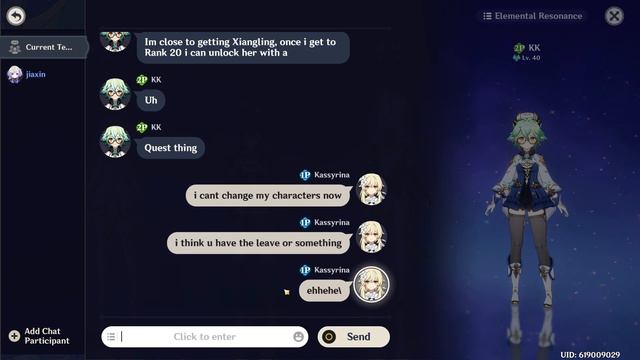 Genshin Impact: dying during the fight because I'm stupid... смотреть онлайн