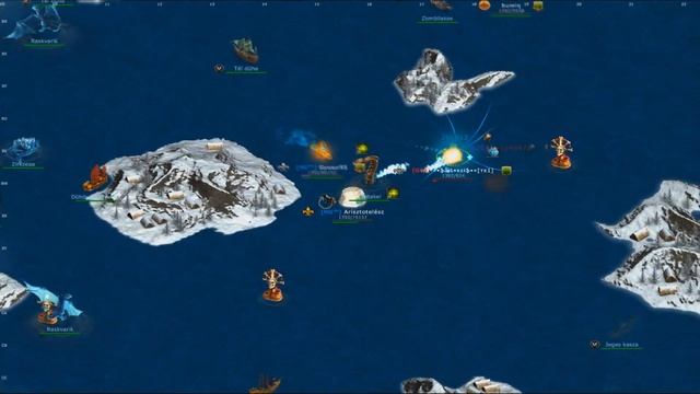 Seafight - The most skilled fighter's pvp смотреть онлайн