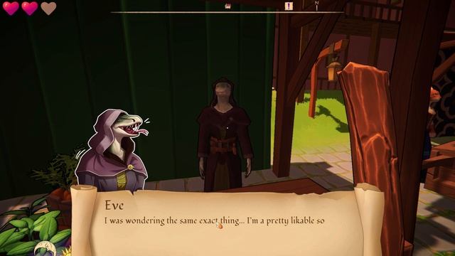 A Return To Alchemy In New World ~ Alchemist The Potion Monger - First Look смотреть онлайн