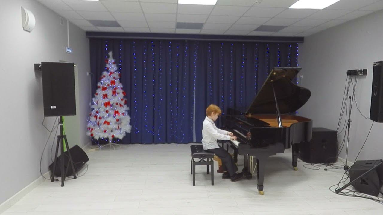 Э.Григ «Халлинг» смотреть онлайн