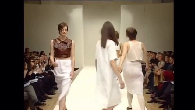 Prada Fashion Shows 1990’s #3