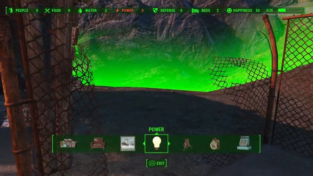 Fallout 4 - Taking Point: Outpost Zimonja: Build & Activate Radio Recruitment Beacon / Generator PS смотреть онлайн