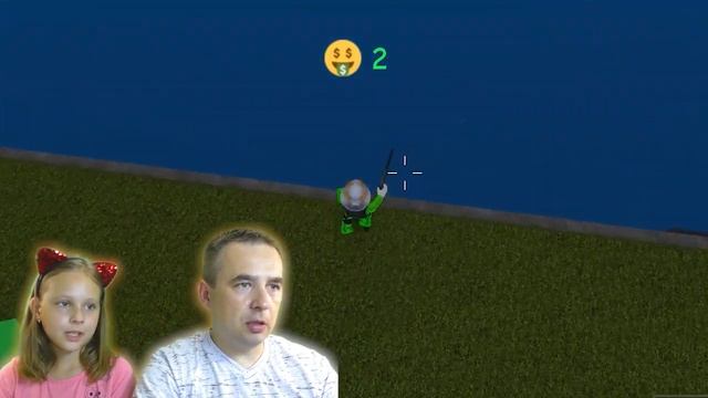 Строим и защищаем САМУЮ КРУТУЮ БАЗУ в РОБЛОКС Wicked Tycoon #2 КОРПОРАЦИЯ! ПАПА и ДОЧКА против ВСЕХ смотреть онлайн